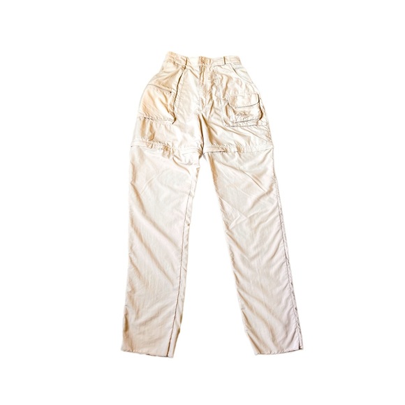 Cabelas Guidewear Medium Reg Fishing Pants For Men W/Removable Legs For Shorts - Picture 1 of 8